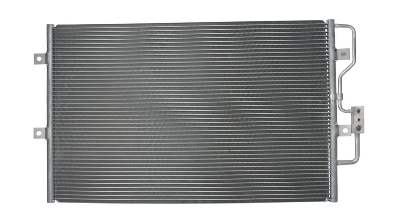 BOSCH 1 986 AD2 172 Condenser, air conditioning