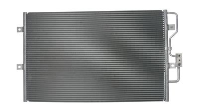 Condenser, air conditioning BOSCH 1 986 AD2 172