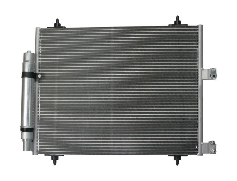 BOSCH 1 986 AD2 173 Condenser, air conditioning