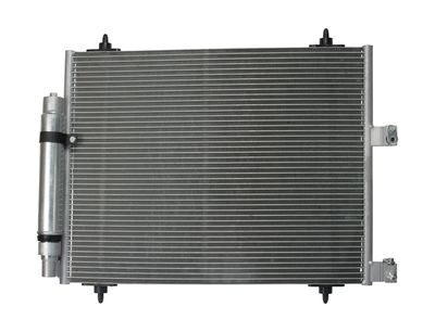 Condenser, air conditioning BOSCH 1 986 AD2 173