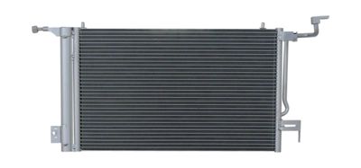 Condenser, air conditioning BOSCH 1 986 AD2 175