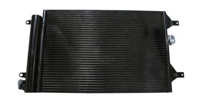 Condenser, air conditioning BOSCH 1 986 AD2 176