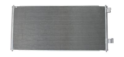 Condenser, air conditioning BOSCH 1 986 AD2 177