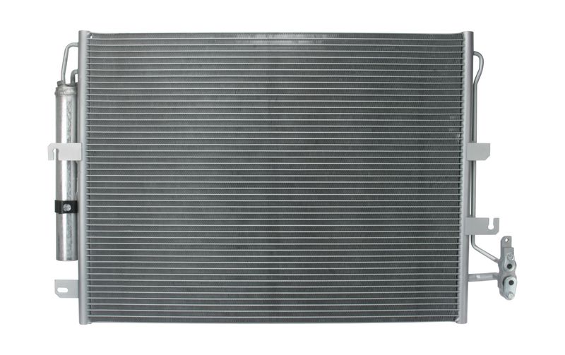 BOSCH 1 986 AD2 179 Condenser, air conditioning
