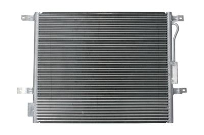 Condenser, air conditioning BOSCH 1 986 AD2 183