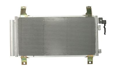 Condenser, air conditioning BOSCH 1 986 AD2 184