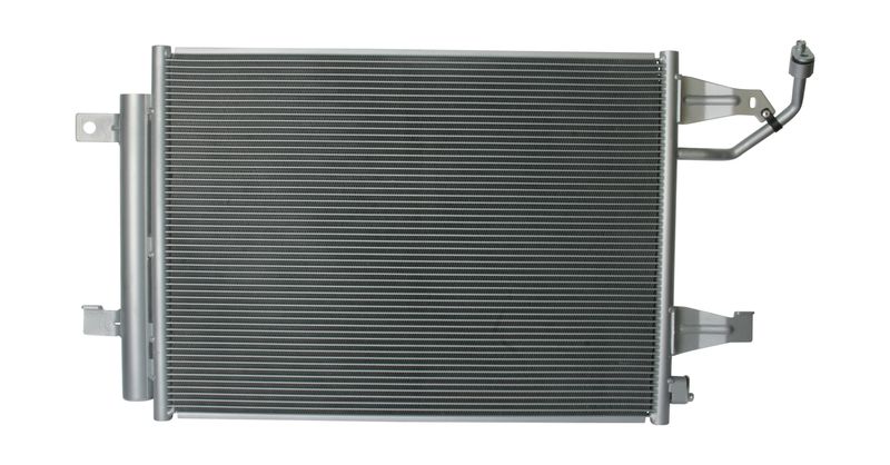 BOSCH 1 986 AD2 194 Condenser, air conditioning