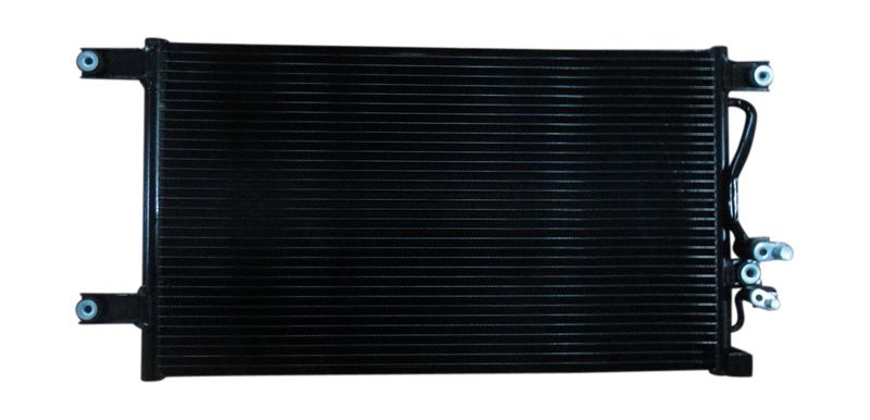 BOSCH 1 986 AD2 195 Condenser, air conditioning