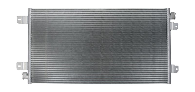 BOSCH 1 986 AD2 196 Condenser, air conditioning