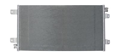 Condenser, air conditioning BOSCH 1 986 AD2 196