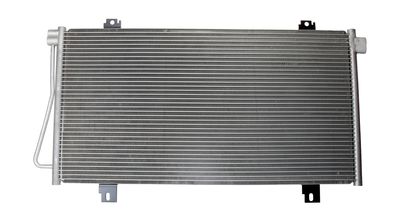 Condenser, air conditioning BOSCH 1 986 AD2 197