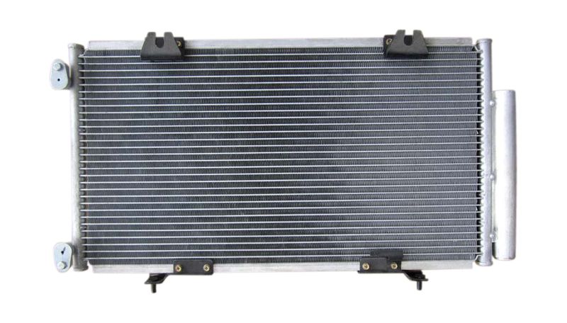 BOSCH 1 986 AD2 205 Condenser, air conditioning