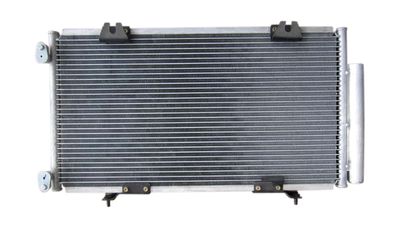 Condenser, air conditioning BOSCH 1 986 AD2 205