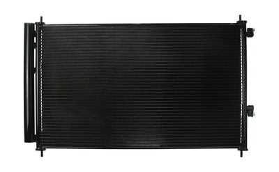 Condenser, air conditioning BOSCH 1 986 AD2 207