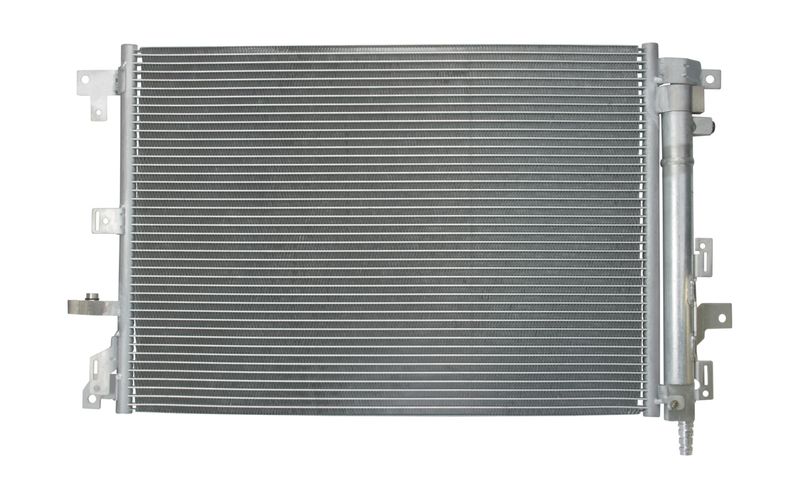 BOSCH 1 986 AD2 210 Condenser, air conditioning