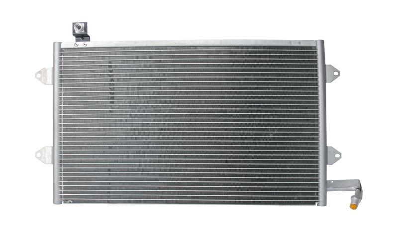 BOSCH 1 986 AD2 215 Condenser, air conditioning