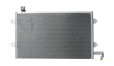 Condenser, air conditioning BOSCH 1 986 AD2 215