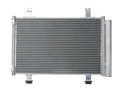 Condenser, air conditioning BOSCH 1 986 AD2 217