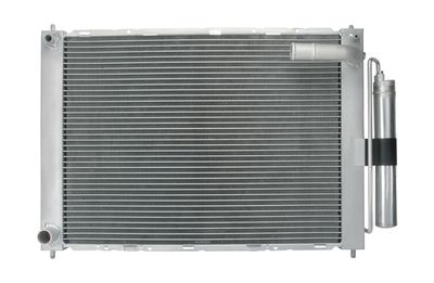 Condenser, air conditioning BOSCH 1 986 AD2 219