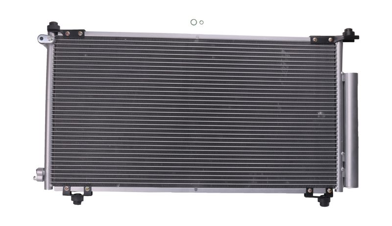 BOSCH 1 986 AD2 221 Condenser, air conditioning