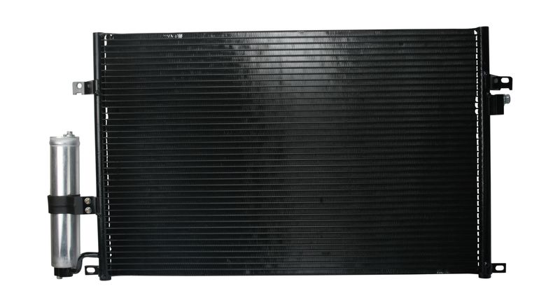 BOSCH 1 986 AD2 224 Condenser, air conditioning