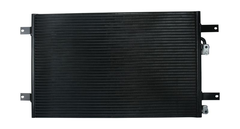 BOSCH 1 986 AD2 226 Condenser, air conditioning
