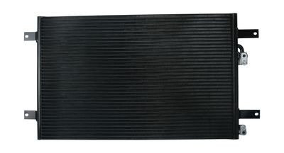 Condenser, air conditioning BOSCH 1 986 AD2 226
