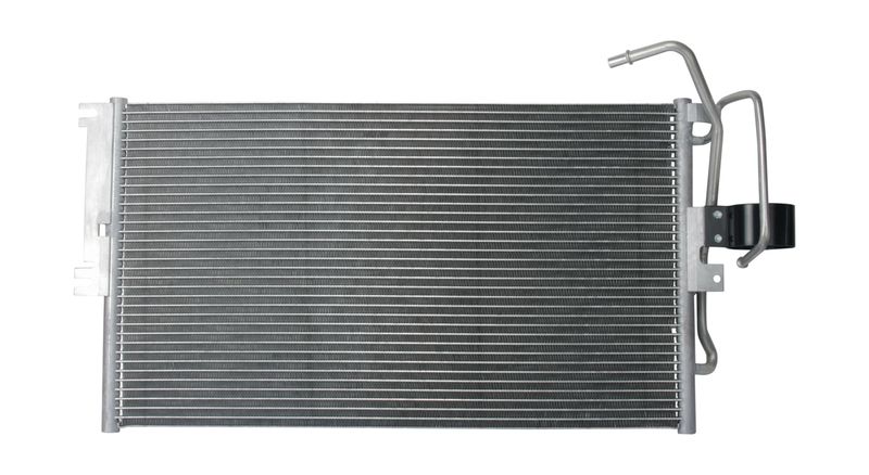 BOSCH 1 986 AD2 228 Condenser, air conditioning