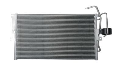 Condenser, air conditioning BOSCH 1 986 AD2 228