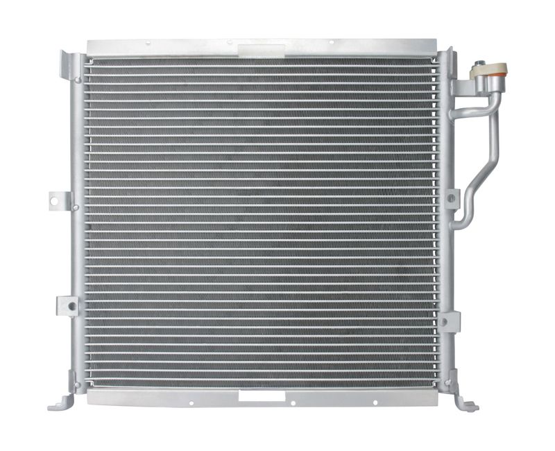 BOSCH 1 986 AD2 235 Condenser, air conditioning