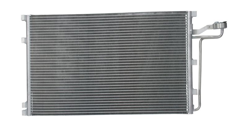BOSCH 1 986 AD2 244 Condenser, air conditioning