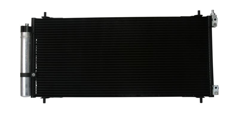 BOSCH 1 986 AD2 245 Condenser, air conditioning