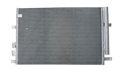 Condenser, air conditioning BOSCH 1 986 AD2 246