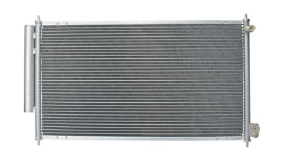 Condenser, air conditioning BOSCH 1 986 AD2 247