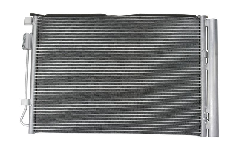 BOSCH 1 986 AD2 249 Condenser, air conditioning