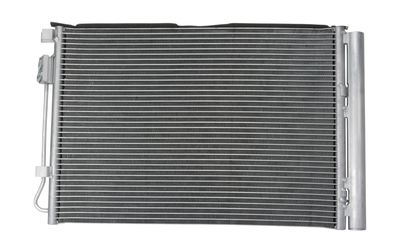 Condenser, air conditioning BOSCH 1 986 AD2 249
