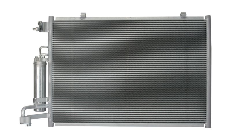 BOSCH 1 986 AD2 251 Condenser, air conditioning