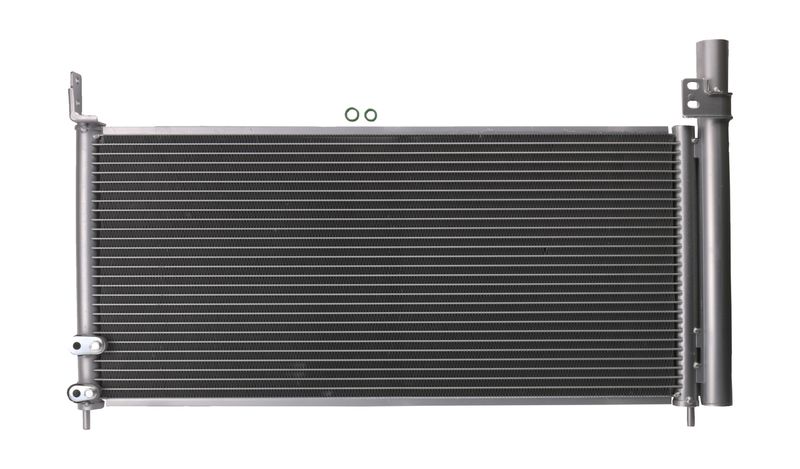 BOSCH 1 986 AD2 265 Condenser, air conditioning