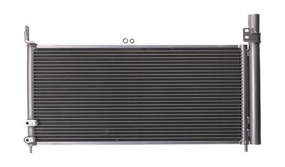 Condenser, air conditioning BOSCH 1 986 AD2 265