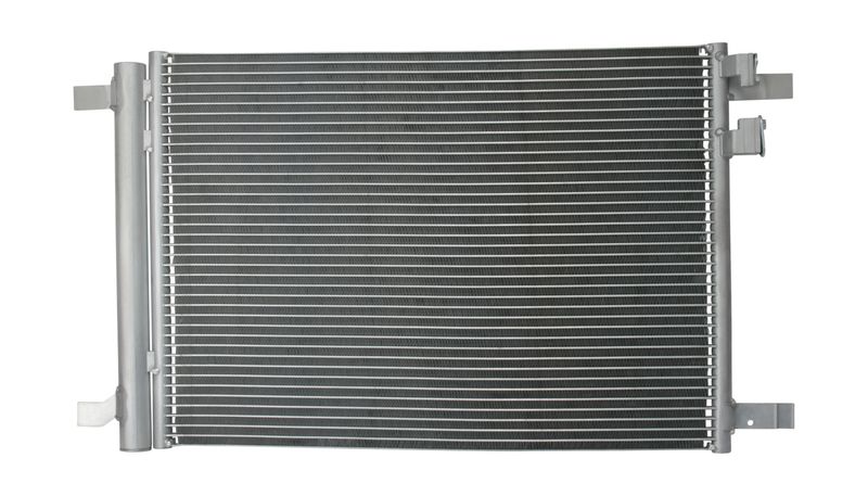 BOSCH 1 986 AD2 266 Condenser, air conditioning