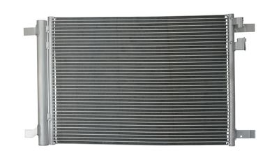 Condenser, air conditioning BOSCH 1 986 AD2 266