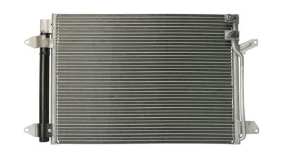 Condenser, air conditioning BOSCH 1 986 AD2 270