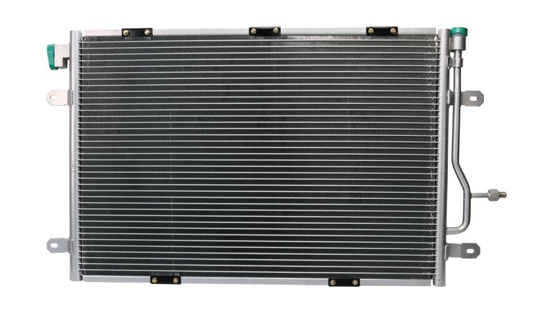 BOSCH 1 986 AD2 279 Condenser, air conditioning