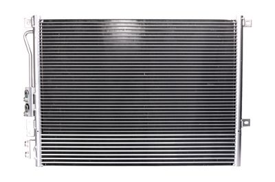 Condenser, air conditioning BOSCH 1 986 AD2 281