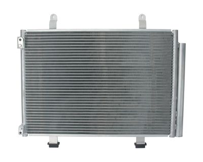 Condenser, air conditioning BOSCH 1 986 AD2 285