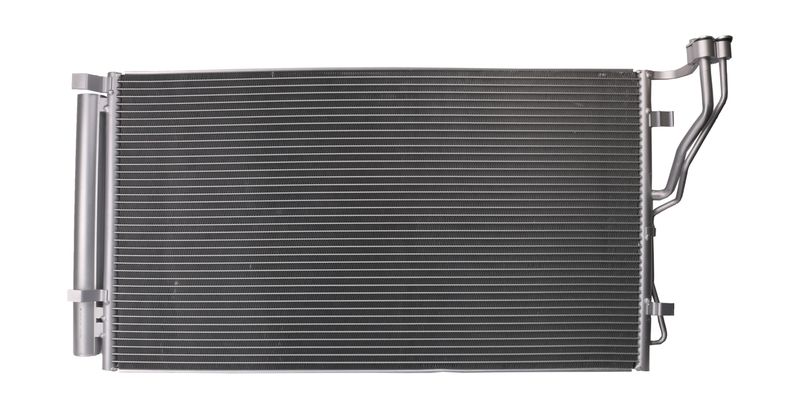 BOSCH 1 986 AD2 300 Condenser, air conditioning
