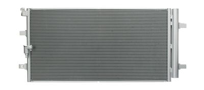 Condenser, air conditioning BOSCH 1 986 AD2 311