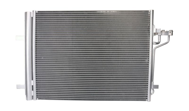 BOSCH 1 986 AD2 316 Condenser, air conditioning