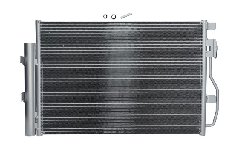BOSCH 1 986 AD2 319 Condenser, air conditioning