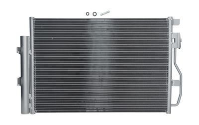 Condenser, air conditioning BOSCH 1 986 AD2 319